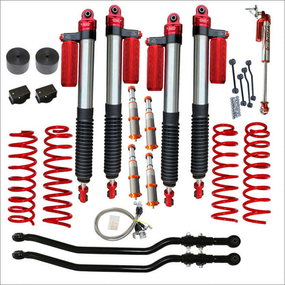2020+ Jeep Gladiator JT Suspension Kits 2” Lifting