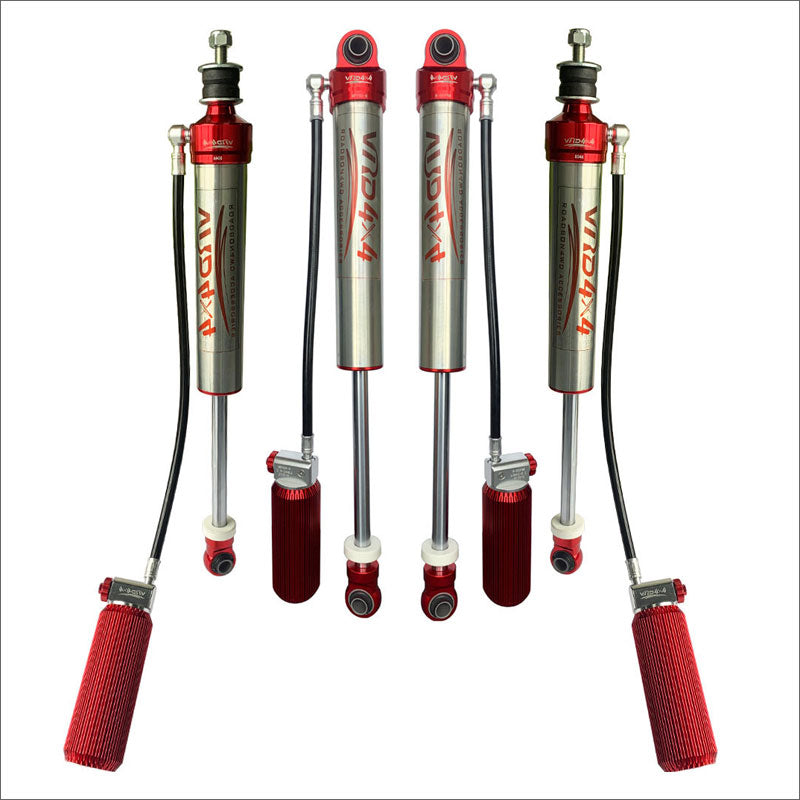 Toyota Land Cruiser J70/LC71 LC76 LC77 LC78 LC79 Nitrogen Shock Suspension Kits