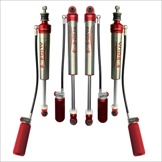 Toyota Land Cruiser J70/LC71 LC76 LC77 LC78 LC79 Nitrogen Shock Suspension Kits