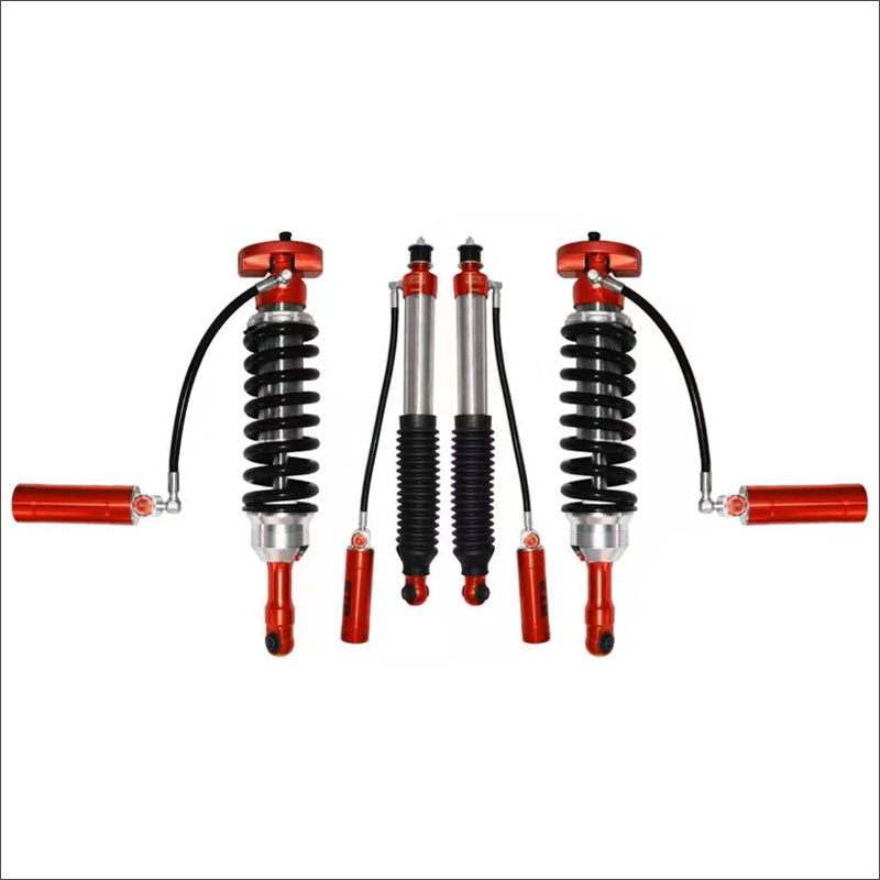 Toyota Land Cruiser Prado J95 J120 J150 FJ CRUISER 4Runner NITROGEN SHOCK 2" Lift
