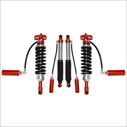 Toyota Land Cruiser Prado J95 J120 J150 FJ CRUISER 4Runner NITROGEN SHOCK 2" Lift