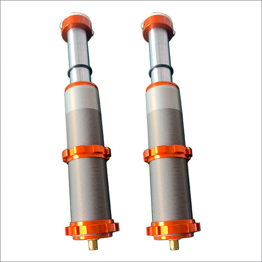 Hydraulic Bump Stop Suspension