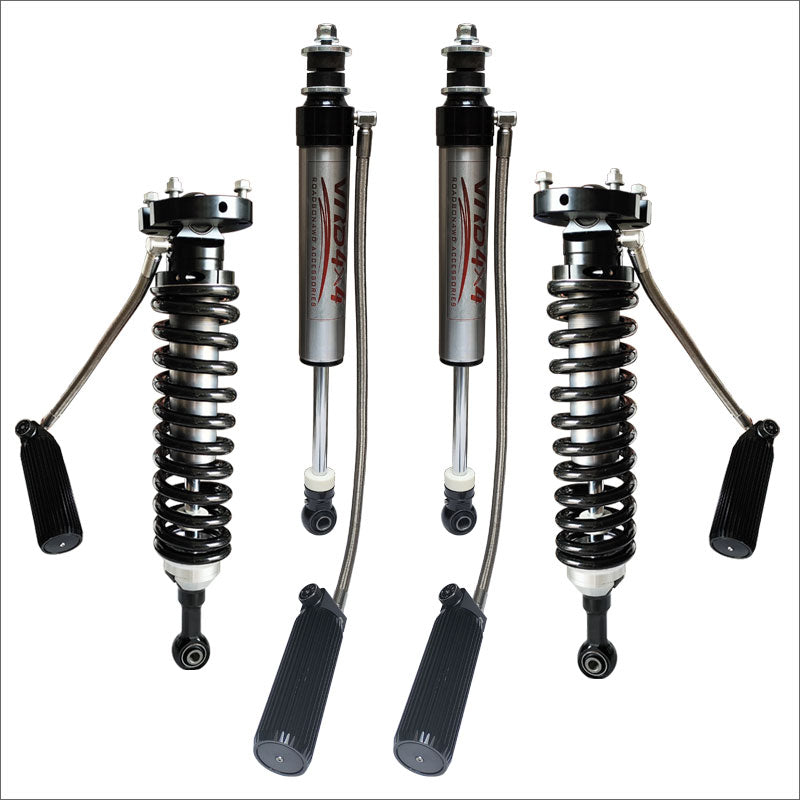 Nissan Patrol Y62 Suspension Shock Absorber