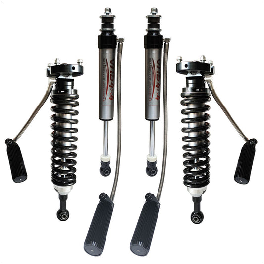 Nissan Patrol Y62 Suspension Shock Absorber
