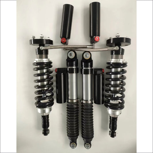 ISUZU D-MAX 2013+ Nitrogfen Shock 2.5" Bore 2" lifting
