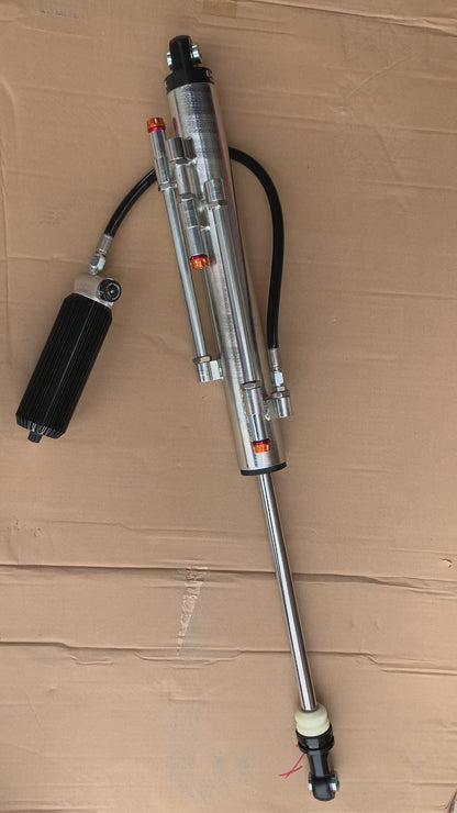 Suspension Strut 3 Tube Bypass 2.5" Shock Absorber 12"-18"