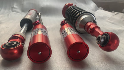 V60 V73 V93 V97 V98 Mitsubishi Pajero Montero Shogun 1999-2021 Shock Absorber