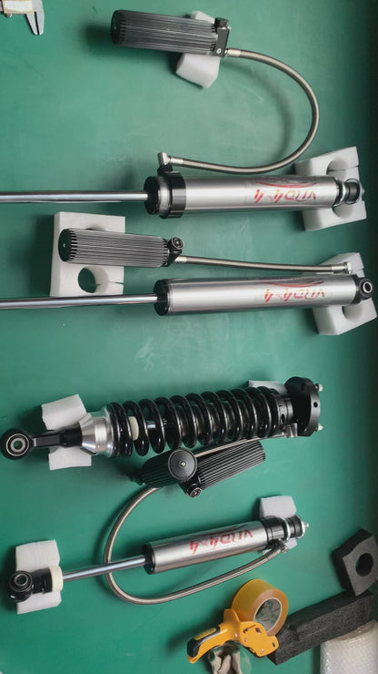 2008-2021 UZJ200 Toyota Land Cruiser LC200 Suspension