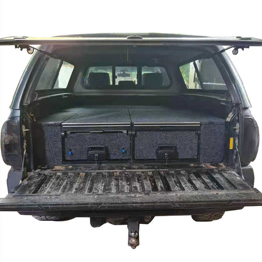 TOYOTA TACOMA 6.5FT/5.5FT REAR DRAWER & KITCHEN