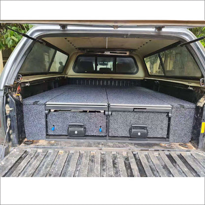 TOYOTA TACOMA 6.5FT/5.5FT REAR DRAWER & KITCHEN